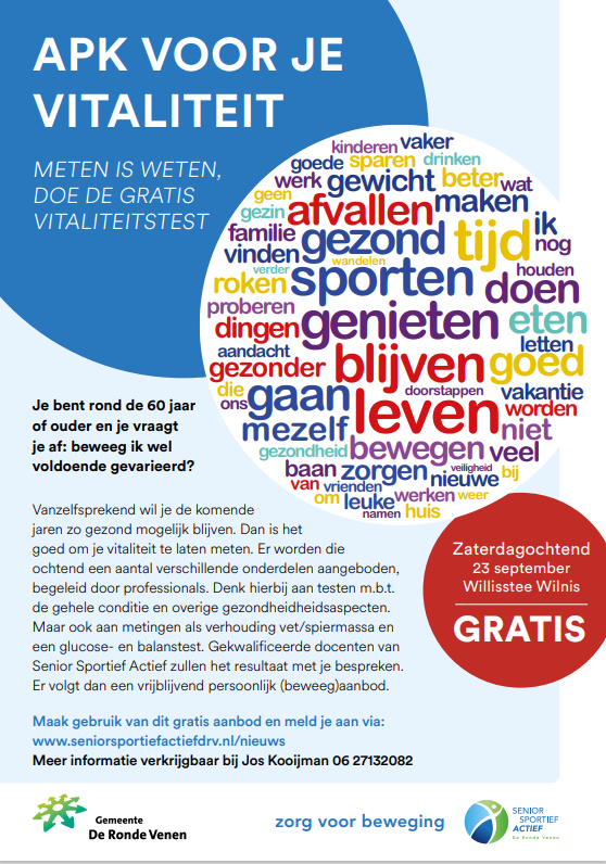 Vitaliteitstest 