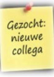 Vacature