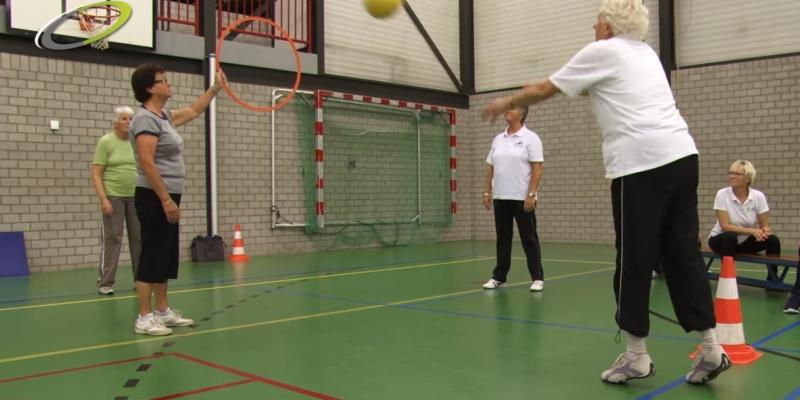 lesprogramma spel en sport de ronde venen